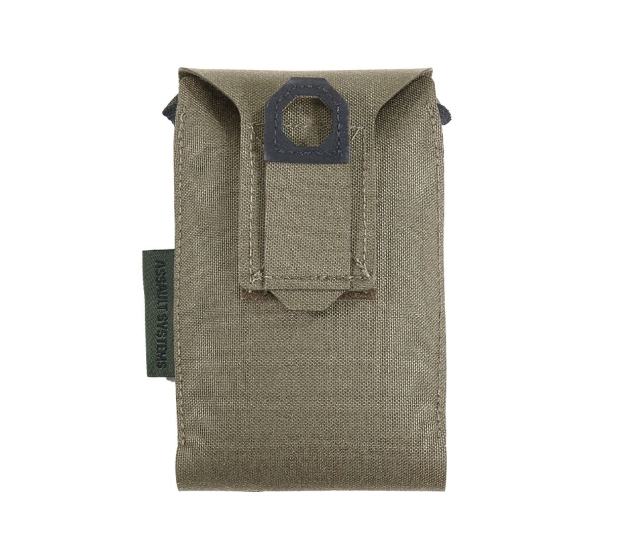 WARRIOR ASSAULT: Laser Cut Compact Dump Pouch