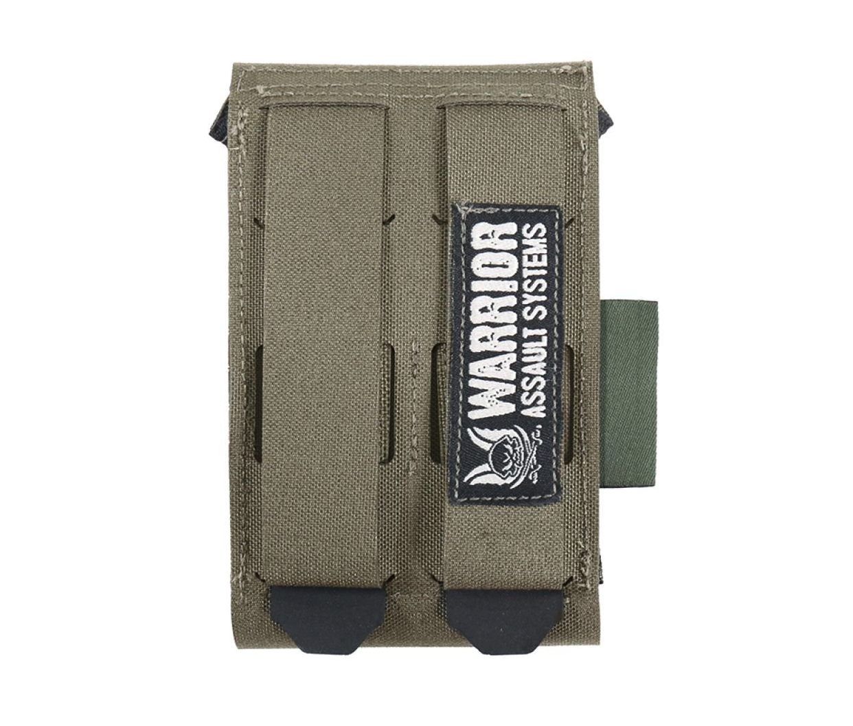WARRIOR ASSAULT: Laser Cut Compact Dump Pouch