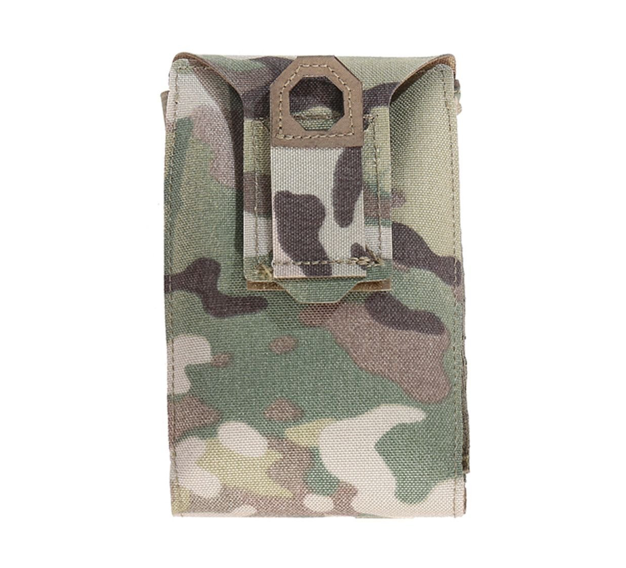 WARRIOR ASSAULT: Laser Cut Compact Dump Pouch