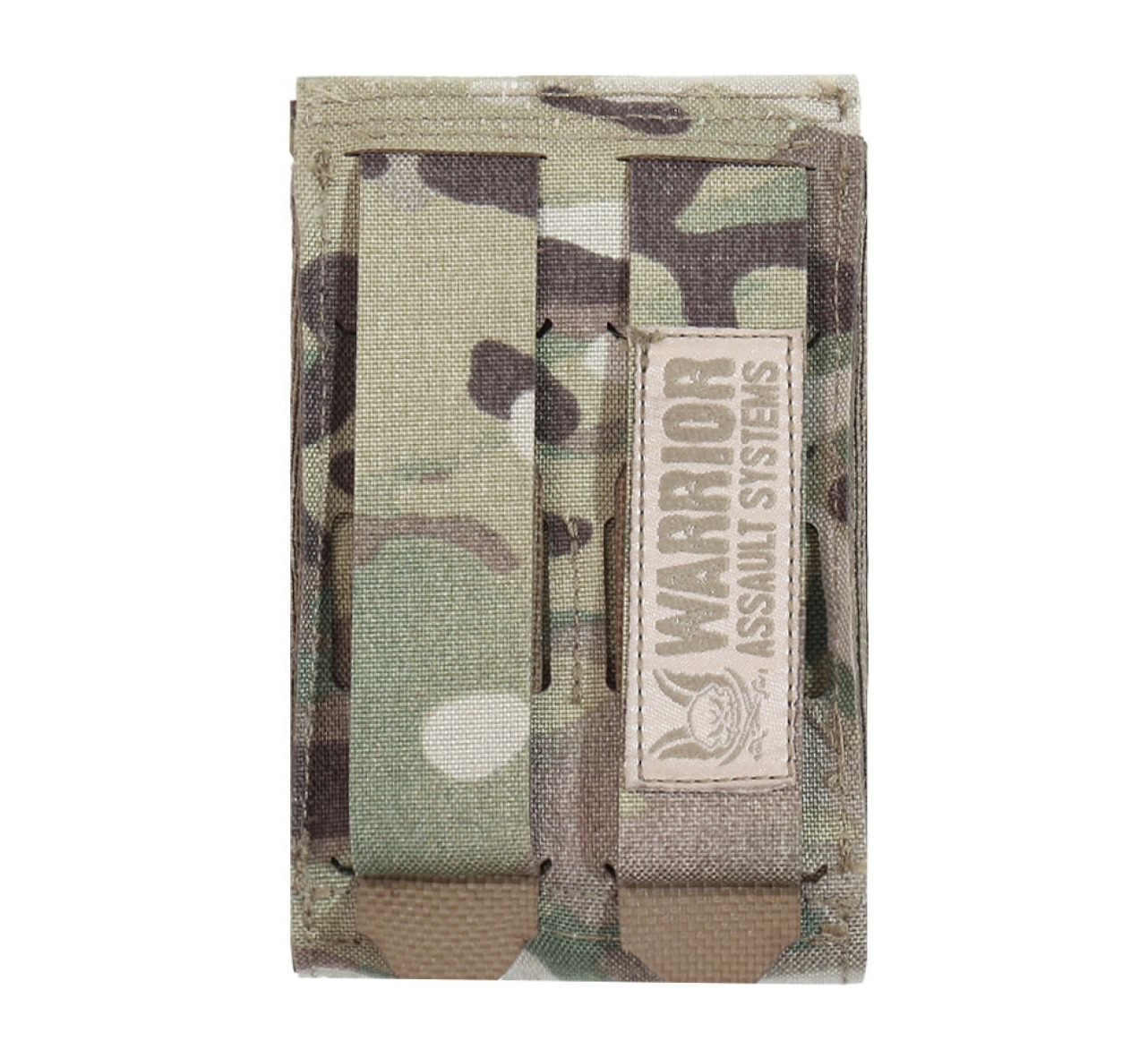 WARRIOR ASSAULT: Laser Cut Compact Dump Pouch