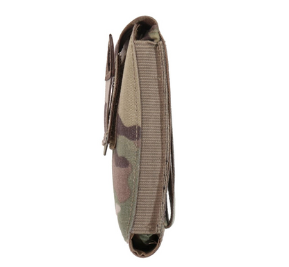 WARRIOR ASSAULT: Laser Cut Compact Dump Pouch
