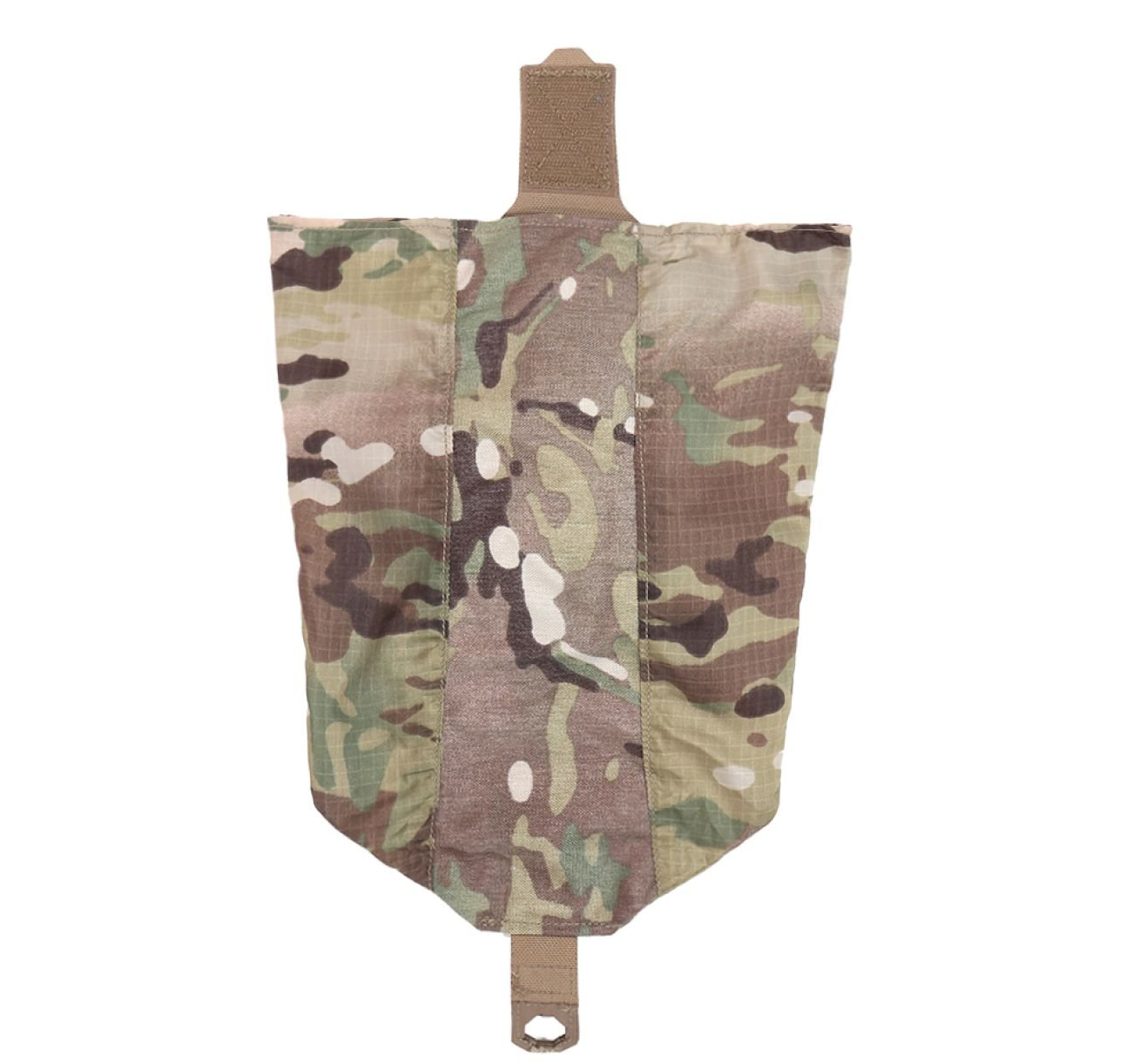 WARRIOR ASSAULT: Laser Cut Compact Dump Pouch