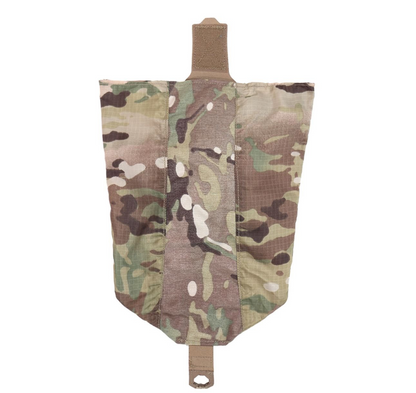 WARRIOR ASSAULT: Laser Cut Compact Dump Pouch