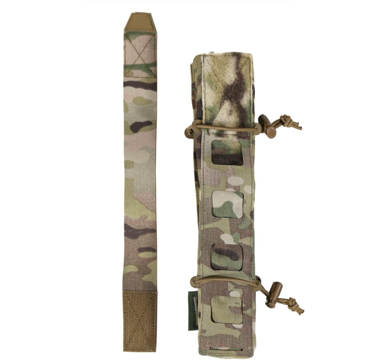 WARRIOR ASSAULT: Vertical Strip Charge / Hammer Pouch