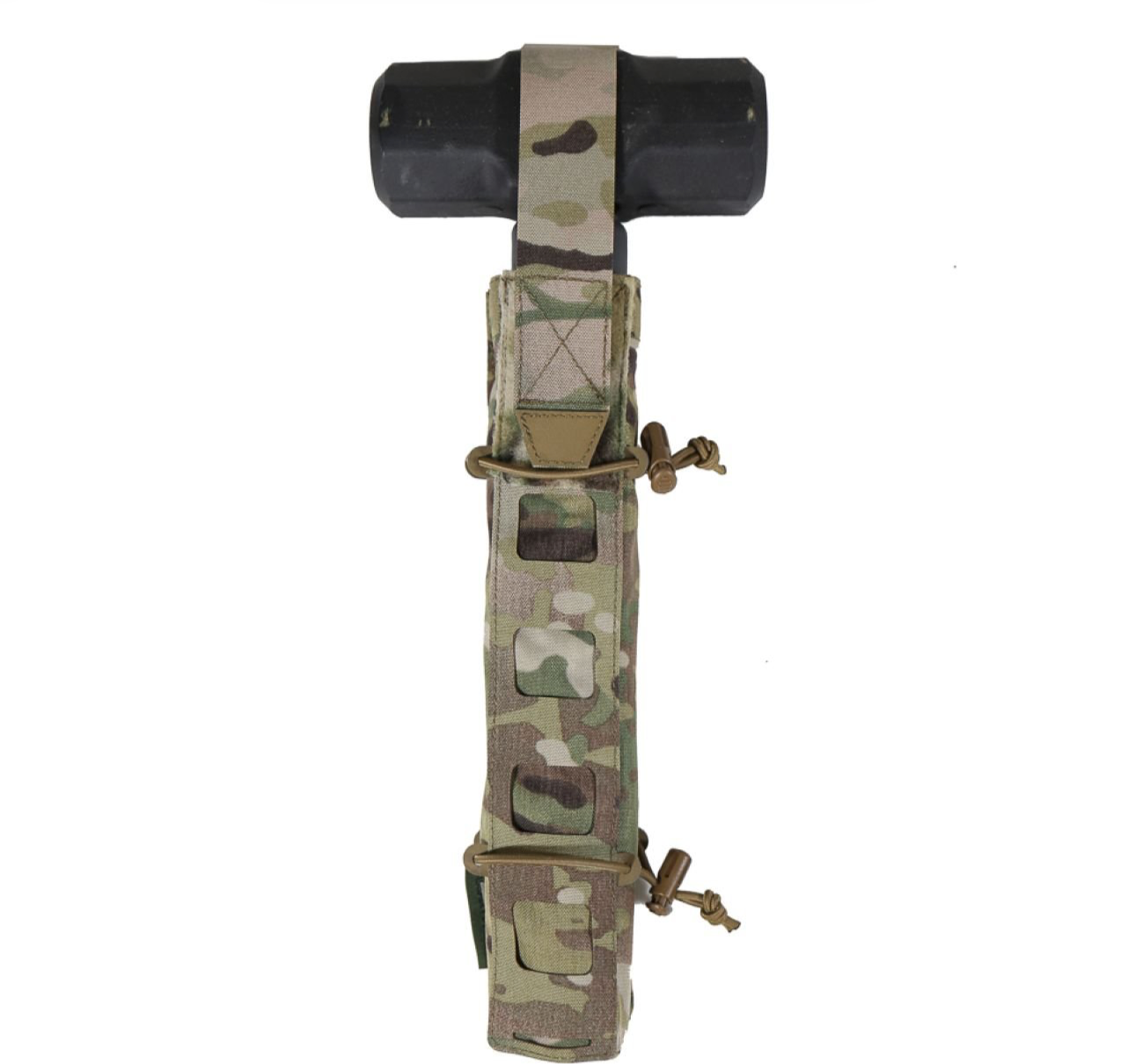 WARRIOR ASSAULT: Vertical Strip Charge / Hammer Pouch