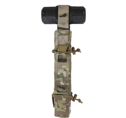 WARRIOR ASSAULT: Vertical Strip Charge / Hammer Pouch