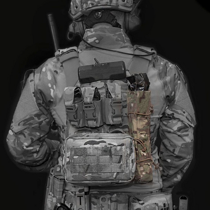 WARRIOR ASSAULT: Vertical Strip Charge / Hammer Pouch