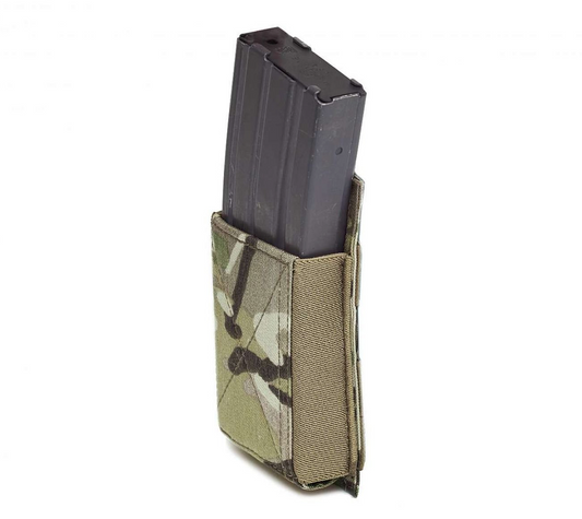 WARRIOR ASSAULT: Single Elastic Mag Pouch (SEMP)