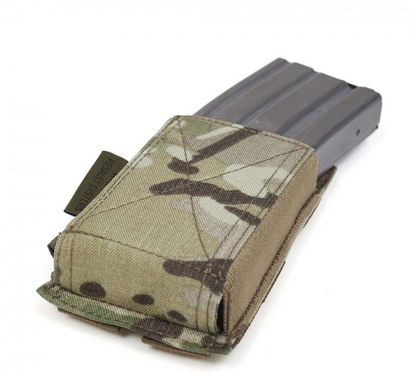 WARRIOR ASSAULT: Single Elastic Mag Pouch (SEMP)