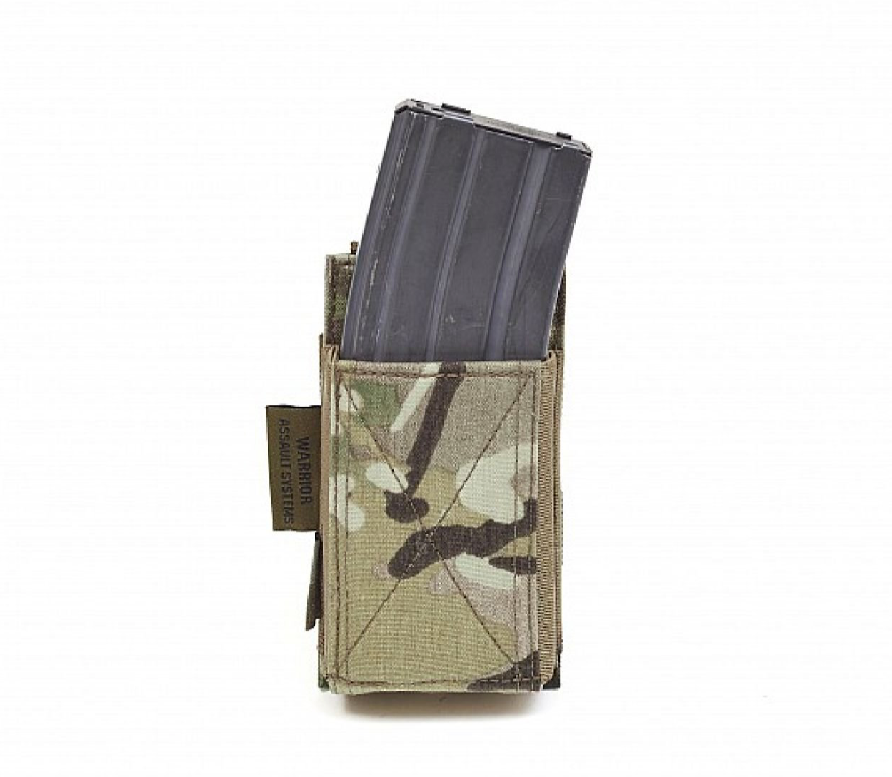 WARRIOR ASSAULT: Single Elastic Mag Pouch (SEMP)