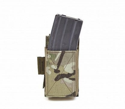 WARRIOR ASSAULT: Single Elastic Mag Pouch (SEMP)