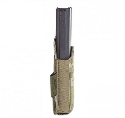 WARRIOR ASSAULT: Single Elastic Mag Pouch (SEMP)