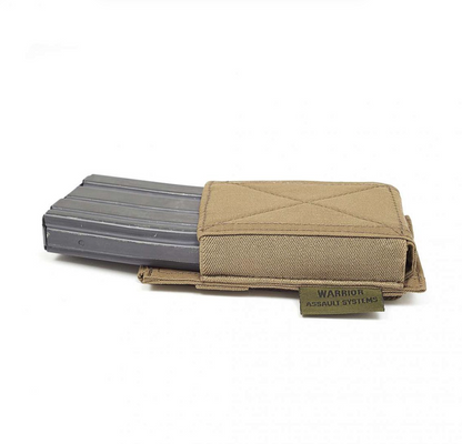 WARRIOR ASSAULT: Single Elastic Mag Pouch (SEMP)