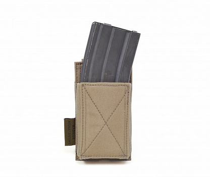 WARRIOR ASSAULT: Single Elastic Mag Pouch (SEMP)
