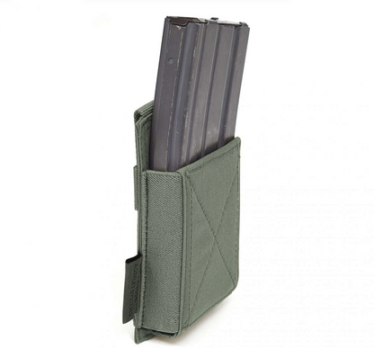WARRIOR ASSAULT: Single Elastic Mag Pouch (SEMP)