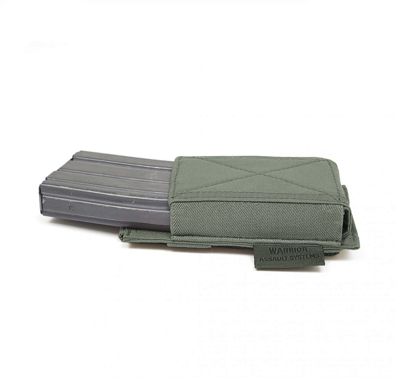 WARRIOR ASSAULT: Single Elastic Mag Pouch (SEMP)