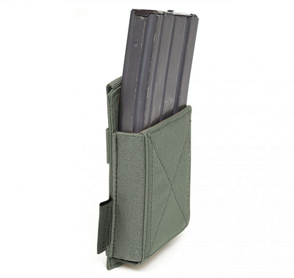WARRIOR ASSAULT: Single Elastic Mag Pouch (SEMP)