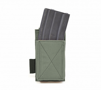WARRIOR ASSAULT: Single Elastic Mag Pouch (SEMP)