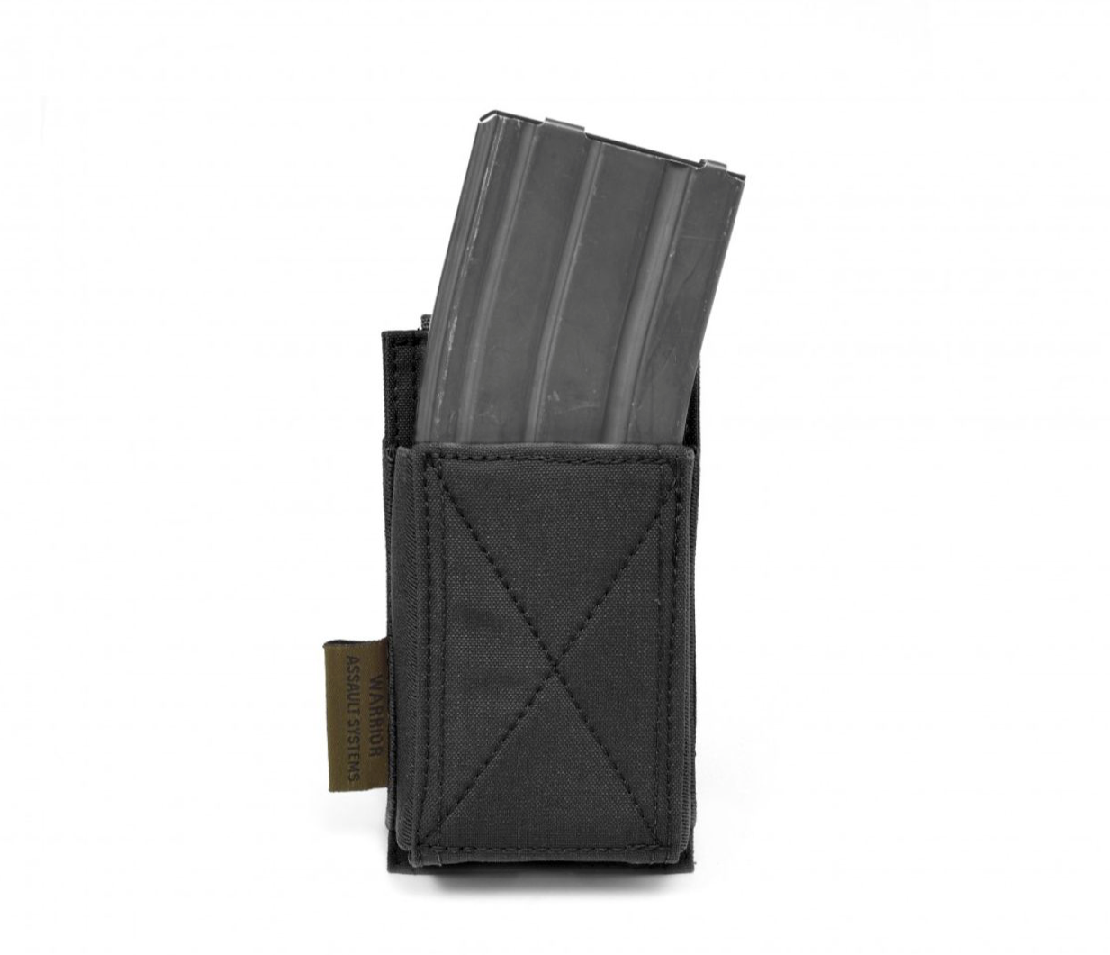 WARRIOR ASSAULT: Single Elastic Mag Pouch (SEMP)