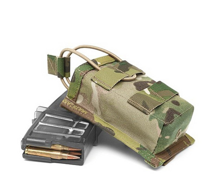 WARRIOR ASSAULT: Single Open G36 Mag Pouch