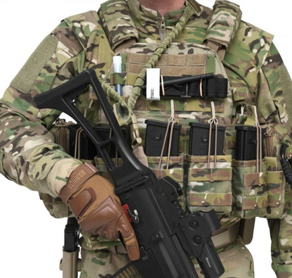 WARRIOR ASSAULT: Single Open G36 Mag Pouch