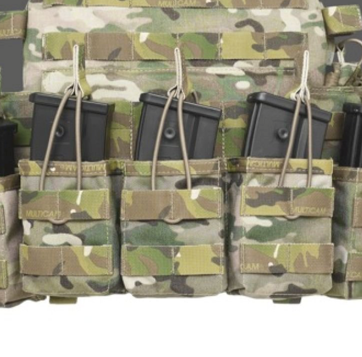 WARRIOR ASSAULT: Single Open G36 Mag Pouch