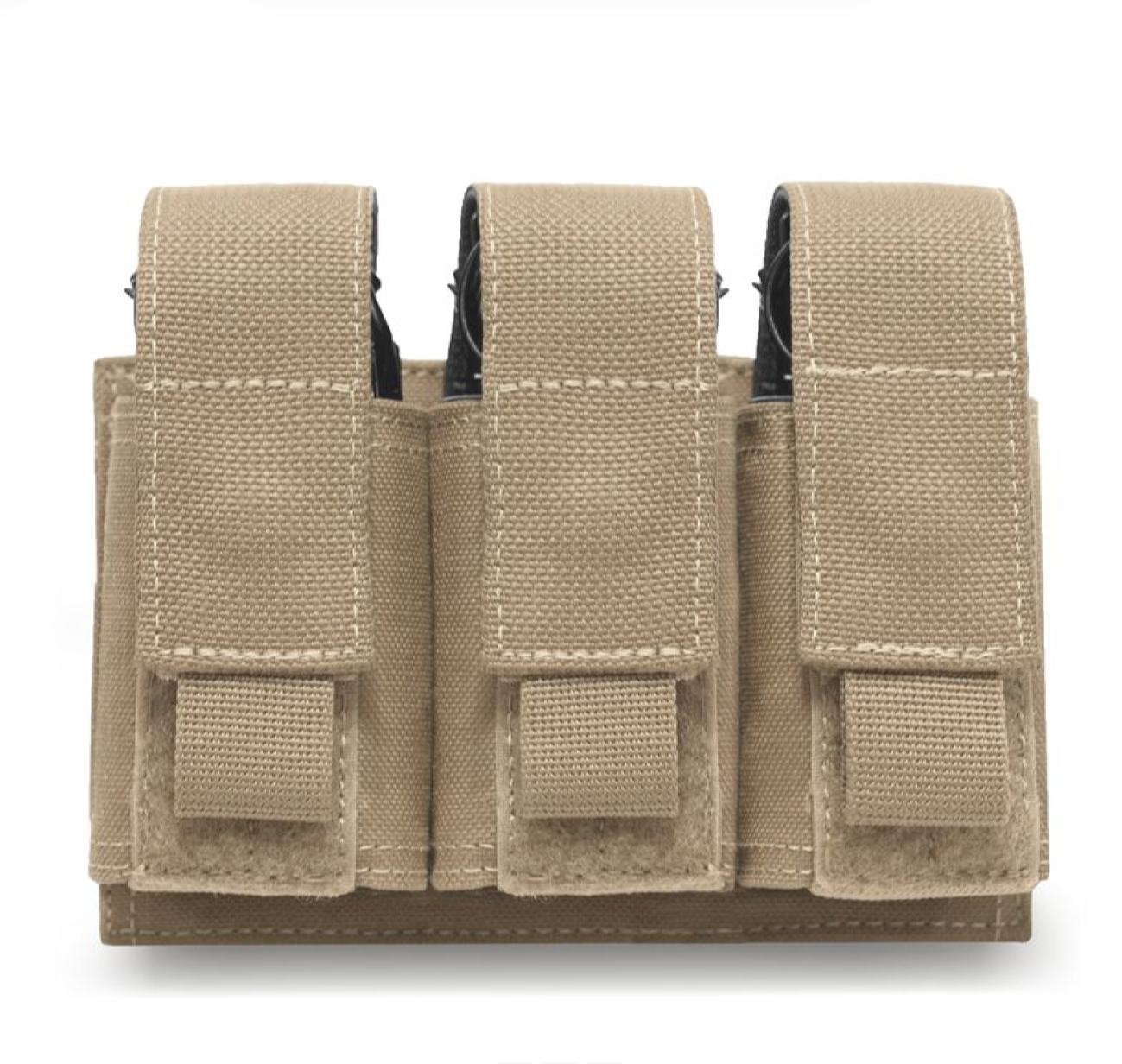 WARRIOR ASSAULT: Triple 40MM Grenade Pouch