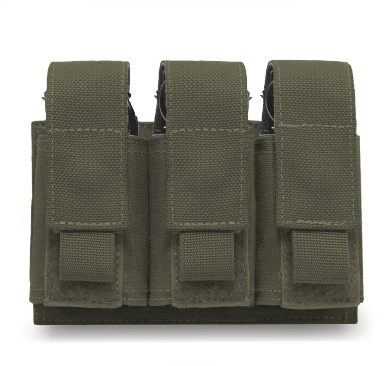 WARRIOR ASSAULT: Triple 40MM Grenade Pouch