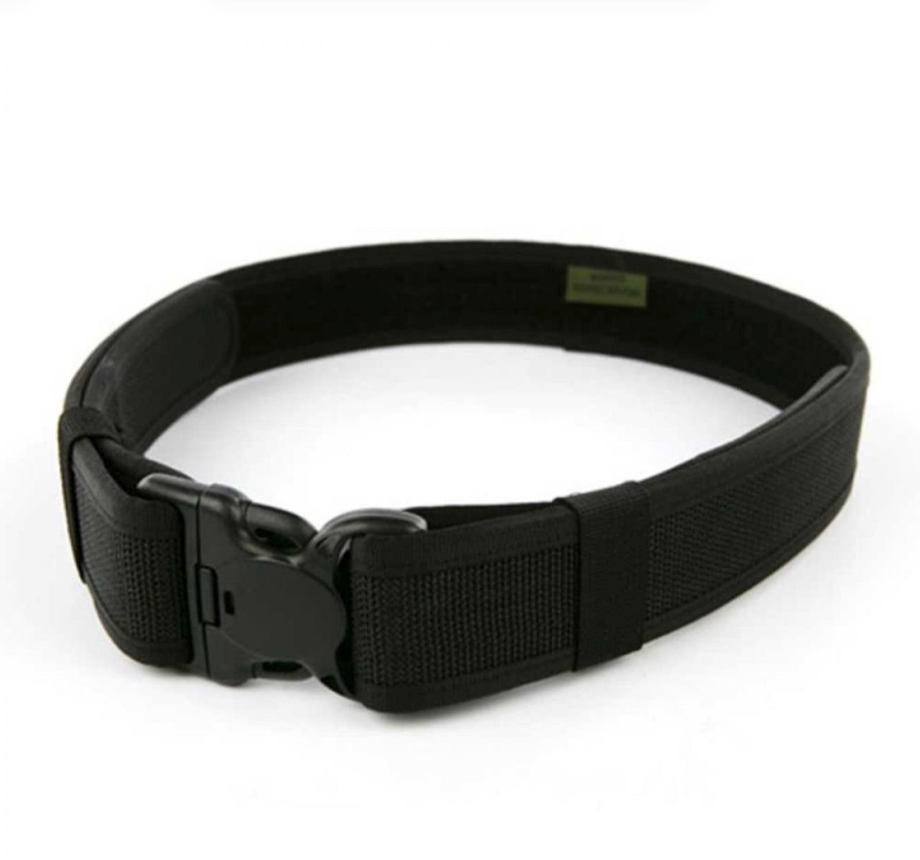 WARRIOR ASSAULT: Tactical Duty Belt