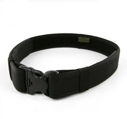 WARRIOR ASSAULT: Tactical Duty Belt