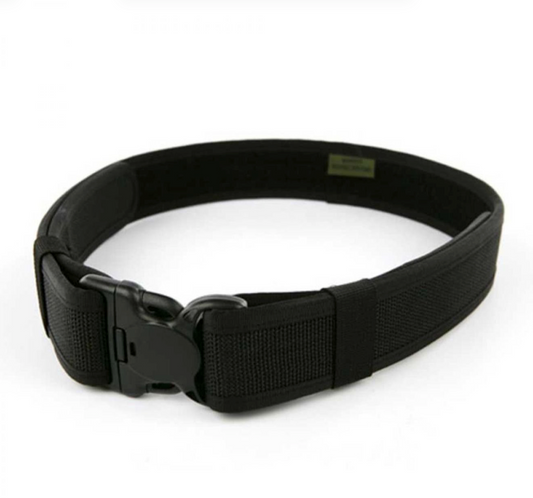 WARRIOR ASSAULT: Tactical Duty Belt
