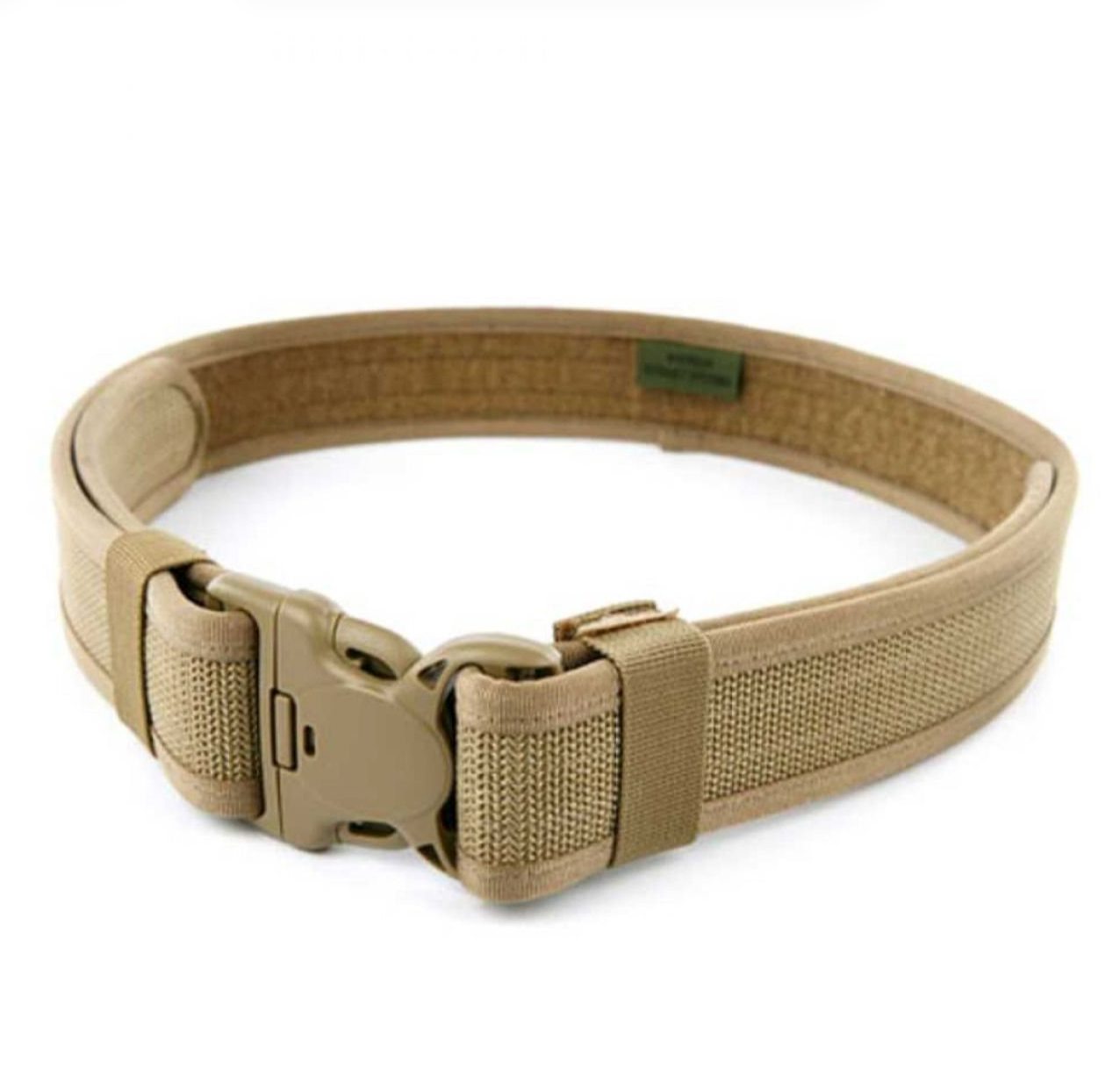 WARRIOR ASSAULT: Tactical Duty Belt