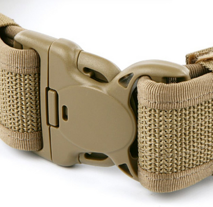 WARRIOR ASSAULT: Tactical Duty Belt
