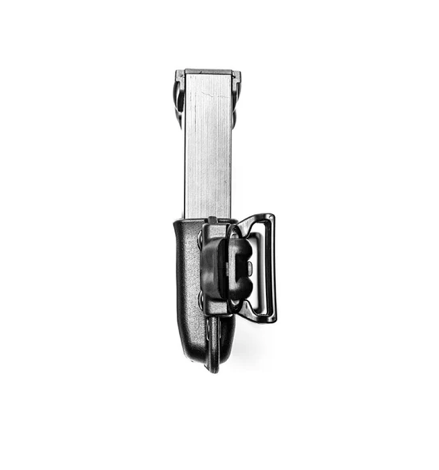 BLADE-TECH: Total Eclipse 2.0 IWB/OWB Double Mag Pouch (GLOCK 9-40)