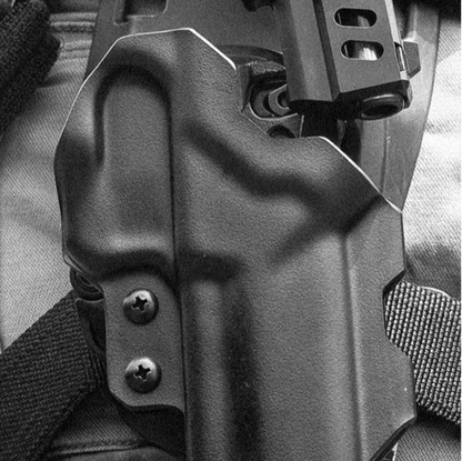 BLADE-TECH: Velocity OWB Holster, Glock RH