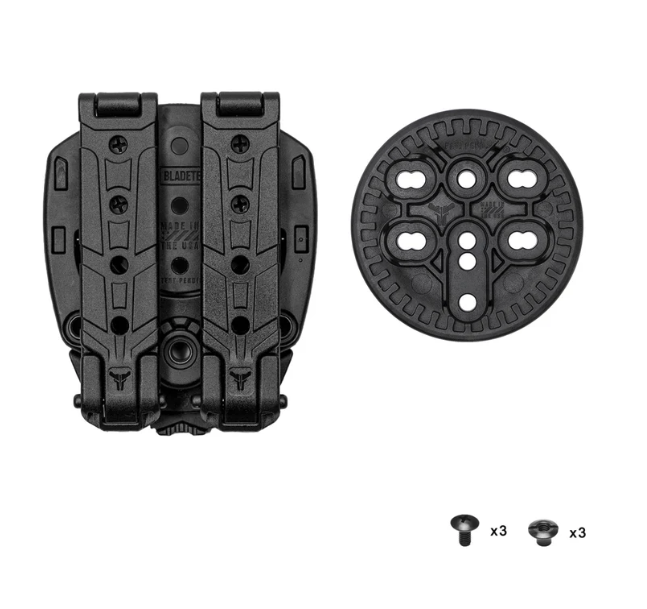 BLADE-TECH: Tek-Mount Kit (Quick Connect Mounting System)