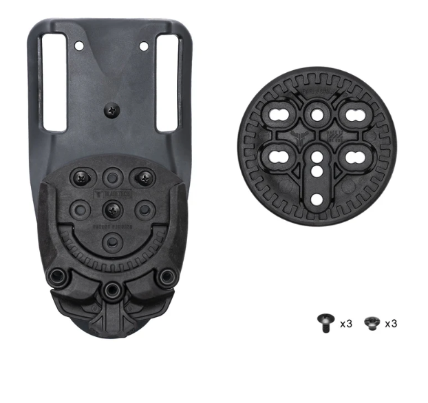BLADE-TECH: Tek-Mount Kit (Quick Connect Mounting System)