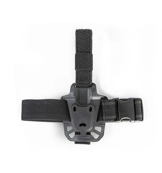 BLACKHAWK: Micro Leg Platform, Black