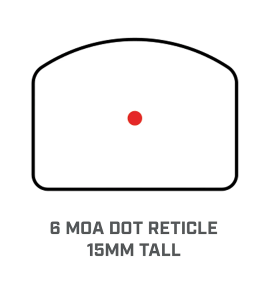 BUSHNELL: RXC-200 Compact Reflex Sight (RXC200)