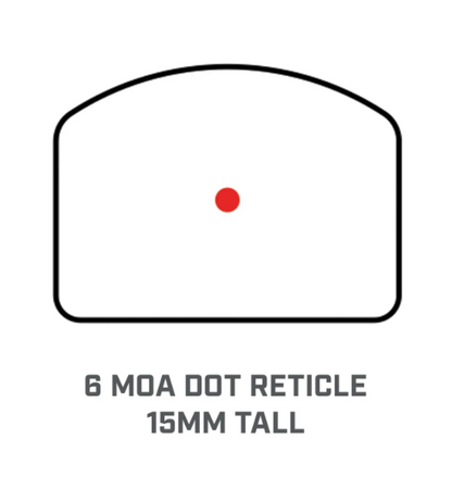 BUSHNELL: RXC-200 Compact Reflex Sight (RXC200)