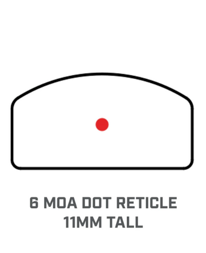 BUSHNELL: RXU-200 Ultra-Compact Reflex Sight (RXU200)