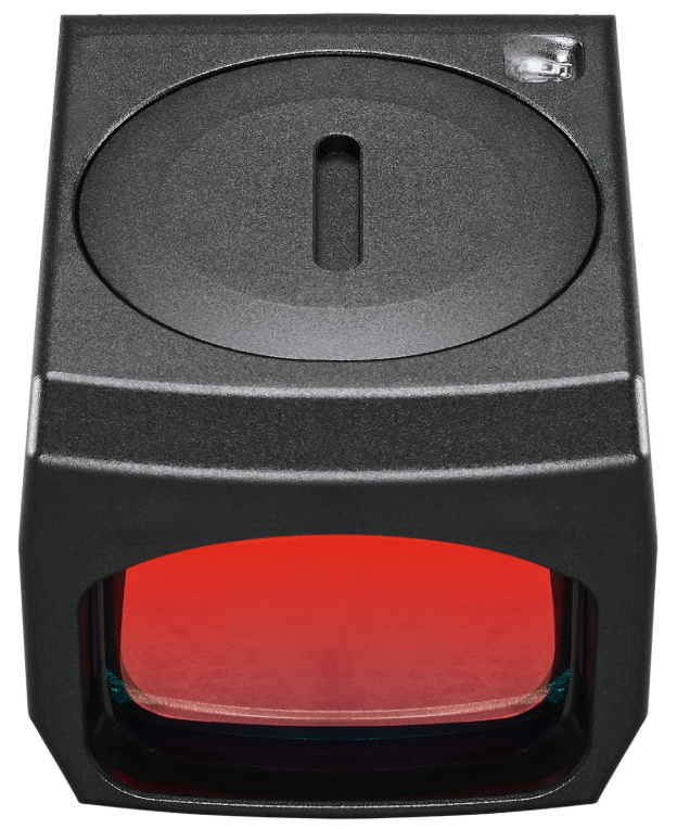 BUSHNELL: RXE-MR1 Black Enclosed Reflex 40-3 MOA Circle-Dot Red Sight