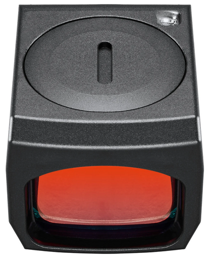 BUSHNELL: RXE-MR1 Black Enclosed Reflex 40-3 MOA Circle-Dot Red Sight