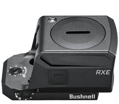 BUSHNELL: RXE-MR1 Black Enclosed Reflex 40-3 MOA Circle-Dot Red Sight