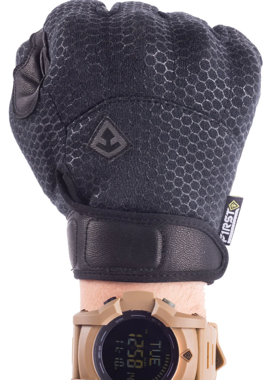 FIRST TACTICAL: Mens Slash & Flash Pro Knuckle Glove