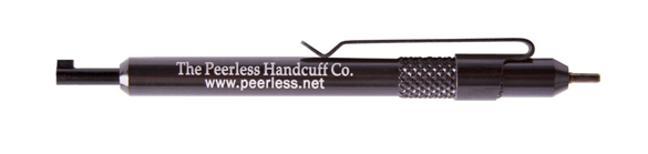 PEERLESS: Oversize Handcuff Key