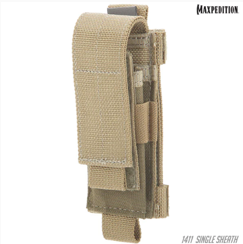 MAXPEDITION: Single Sheath