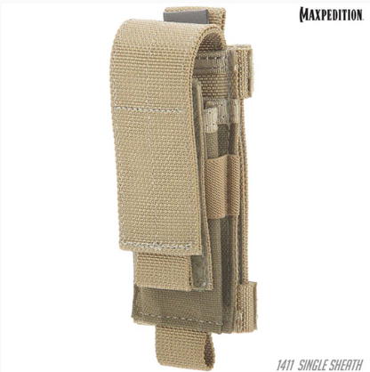 MAXPEDITION: Single Sheath