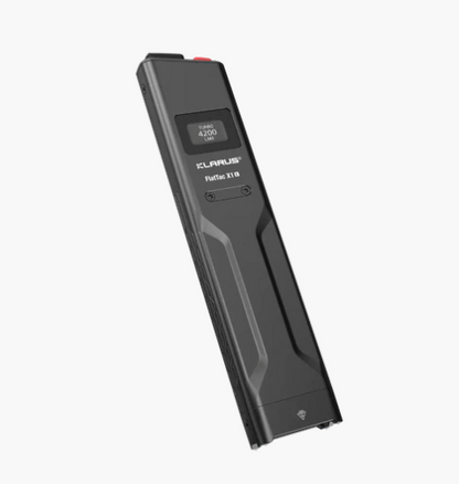 KLARUS: FlatTac X1, Ultra Slim Tactical Flashlight