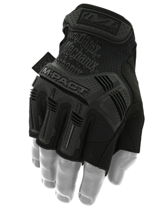 MECHANIX WEAR:  Half-Finger M-Pact Glove